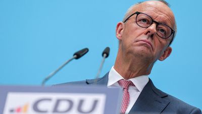 Germany's Merz vows to hold ruling coalition together after election gains by far right, hard left