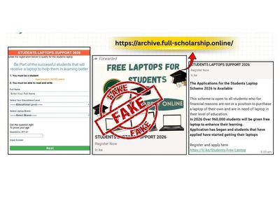 National Student Laptop Scheme 2026: Viral message leaves students curious, PIB responds