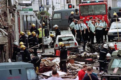 Colm Murphy was ‘spider at centre of web’ in Omagh bombing plot, inquiry told