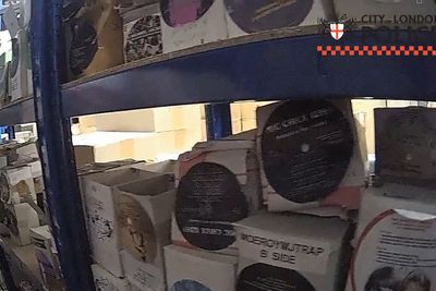 Vinyl forger netted profits to the tune of £2.7m from massive fake record stash