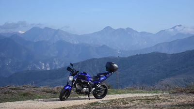 Is Suzuki's Best Motorcycle Making a Real Return To Form?