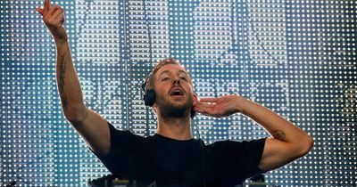 Calvin Harris breaks world record after playing to 1.6m people