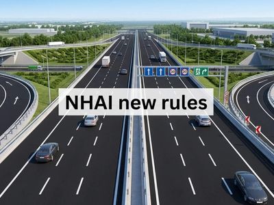 NHAI standardises 4/6-lane high-speed roads: New rules will change lane widths, exits & safety measures for highway drivers