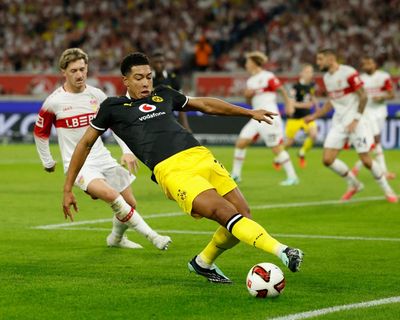 Ghosts of 2023 quelled after Dortmund return to the Bundesliga summit