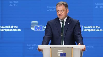 Ireland backs 'ambitious' new EU taxes as budget talks intensify