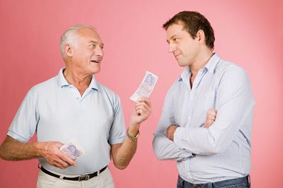 The Bank of Mom and Dad has a new line item: guilt