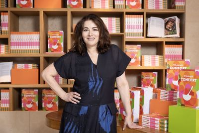 Channel 4 offers glimpse at Nigella Lawson on Bake Off