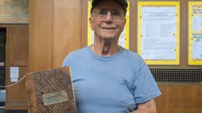 New Hampshire man dodges $12k fine after returning magazine to library 132 years la