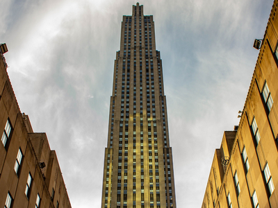 In 2004, truck driver Joe Macken began with a tiny Rockefeller Center building; more than two decades later, his vast handmade New York model entered a city museum