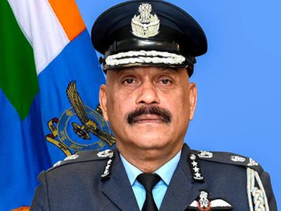 Retired Air Marshal Jeetendra Mishra takes charge as first CEO of Ayodhya Ram temple trust