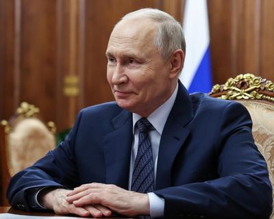 Putin consolidates grip on Russia as 49 Ukraine war veterans elected to parliament