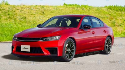 Nissan's New Skyline Finally Has A Debut Date: December 2026