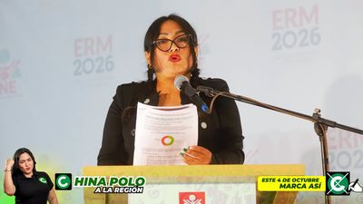 Peruvian Candidate Susy Aponte Polo Warned She'd Be Killed. Days Later, She Was Shot Dead