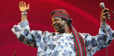 King Sunny Adé at 80: six decades of Nigerian musical innovation, global acclaim and cultural preservation