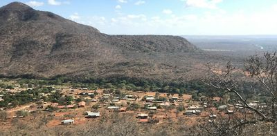Young South Africans move for work and opportunity. What happens to their health when they do?