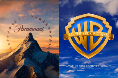 Paramount Is Reportedly Making Progress Toward Acquiring Warner Bros. Both Of Their Shares Are Soaring.