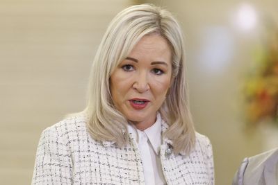 Effort to secure more funding from London for budget is ‘right fight’ – O’Neill