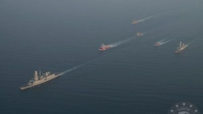 Kallas urges EU countries to bolster Red Sea mission as Houthi threats mount