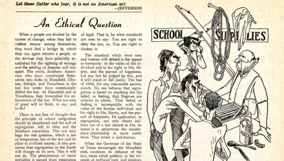 70 Years After Mansfield’s Desegregation Crisis, a New Debate over Representation