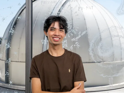 Meet Julian Shapiro, the New York student who found 3 unusual dwarf galaxies and won $25,000
