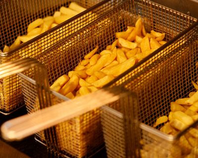 In praise of the freshly fried chip