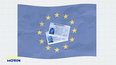 EU countries issued a record 3.9 million residence permits last year