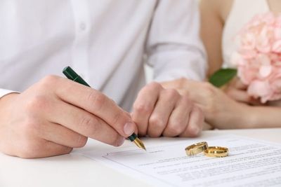 Remarrying at 50? The Beneficiary and Pension Traps to Settle Before You Sign the License