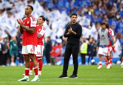 Arsenal: The major worry Mikel Arteta must address to prove Brighton nightmare was a one-off