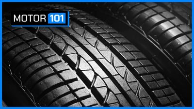 Those Grooves In Your Tires Do A Lot More Than You Think