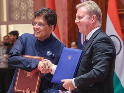 India-New Zealand FTA to come into force on October 20: Union Minister Piyush Goyal