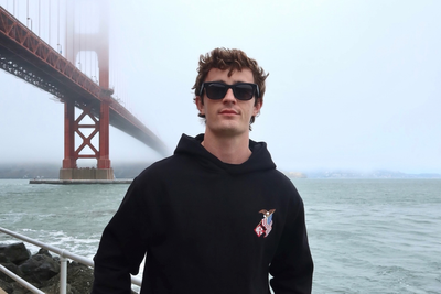 Nick Shirley Applies for Job at Elon Musk's X, Saying It Is 'Nearly Too Dangerous' for Him To Film