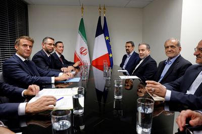 Another Country Is Embroiled In Escalating Tensions With Iran, Promising 'Appropriate Measures' To Recent Decision