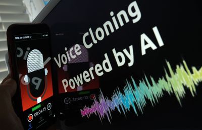 The 3-Second Scam: How AI Fakes a Loved One's Voice on WhatsApp and Telegram