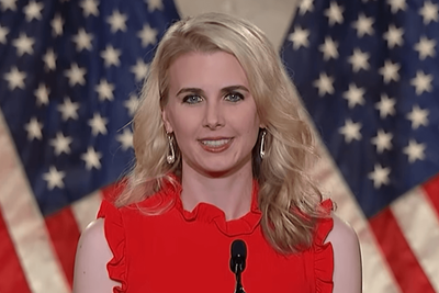 Trump's White House Media Ban Erupts After Natalie Harp Showed Him Critical MS NOW Clip, Report Reveals