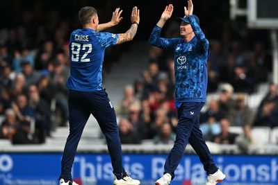 Harry Brook admits Brydon Carse ‘needs time away’ from England team