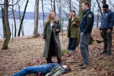 NBC's 'Line of Fire' is what happens when you combine a procedural TV show with a soap opera