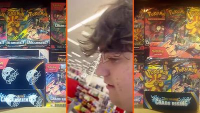 Bust-up in Connecticut Target sees 4yo girl injured and Pokémon scalper arrested