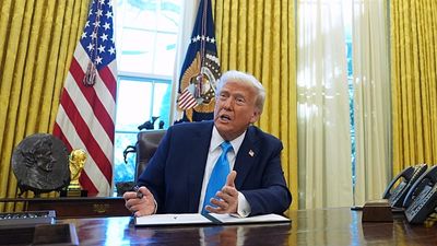 Trump promotes 'massive' Belarus potash deal to undercut Canada