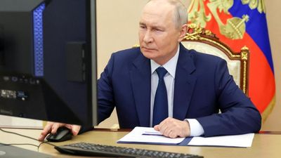 EU and five other countries condemn Russia's 'sham' elections