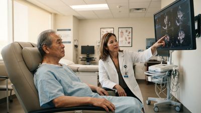 A Benign Fatty Tumor Made an 81-Year-Old Man's Heart Look Like It Had Ballooned into an Aneurysm