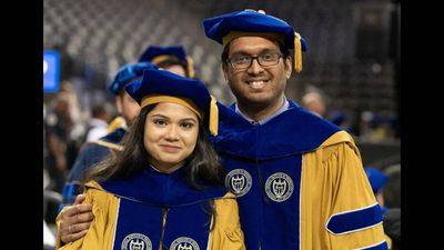 He made a work presentation that morning: Family of Bangladeshi-origin AI scientist seeks probe into Irfan Al-Hussaini's July death in Palo Alto, says something is not adding up