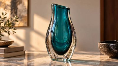 In 2023, Jessica Vincent paid $3.99 for a Goodwill vase. Research uncovered its rare Carlo Scarpa design, and the overlooked glass piece sold for $107,100
