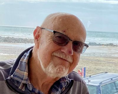 Gerry Hunt obituary
