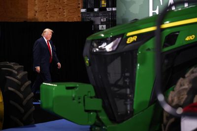 Key ally urges Trump to back US farmers amid anger over rising prices