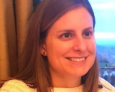 Catherine Webb obituary