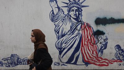 Iran pushes bill to jail citizens who have contact with ‘hostile’ foreign media