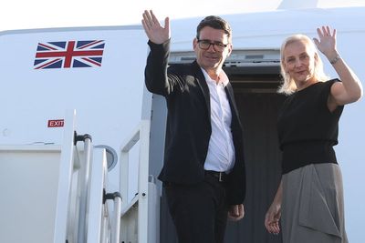 Andy Burnham heading to New York for talks with Donald Trump at UN summit