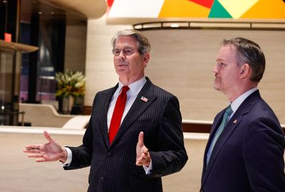 Eight Hours, One AI Pact, Zero Movement on Rare Earths: What Bessent Got Done Before Trump Meets Xi