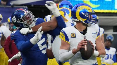 Three Bold Predictions for Giants vs. Rams: Is An Upset Brewing in L.A.?
