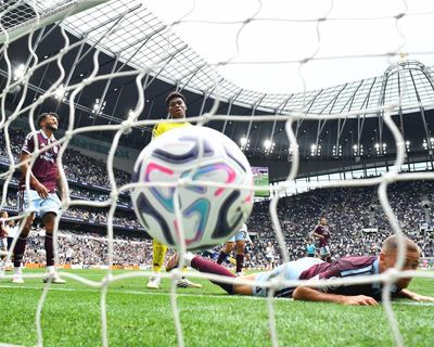 Long-range hits and goals galore: inside the Premier League’s return to chaos